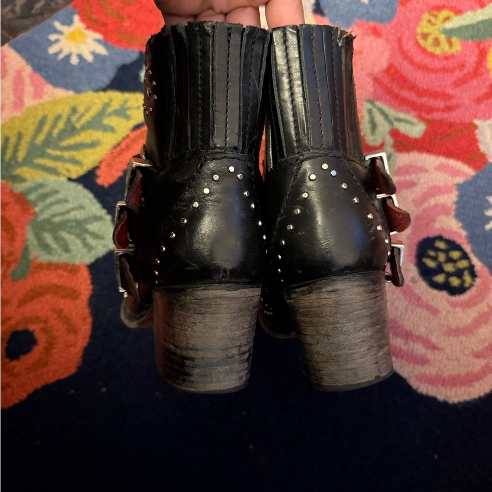 Freebird by Steven Savanna Boots - Picture 8 of 9